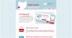 Desktop Screenshot of oxfordshoplocal.com